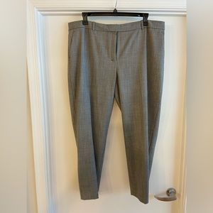 MM LaFleur, gray work pants only worn once. 18